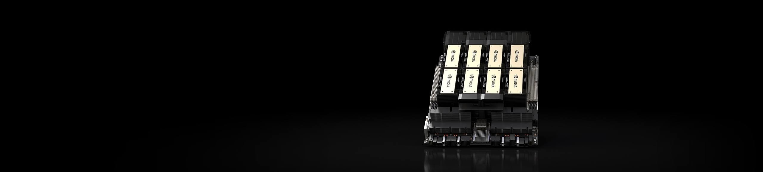 NVIDIA H200 accelerator platform